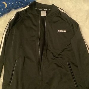 Women’s Zipper Adidas jacket